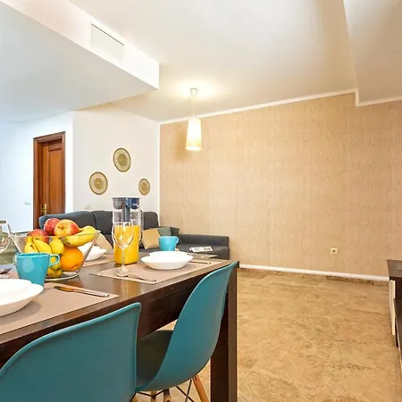 Apartamento Romar Teatinos Málaga