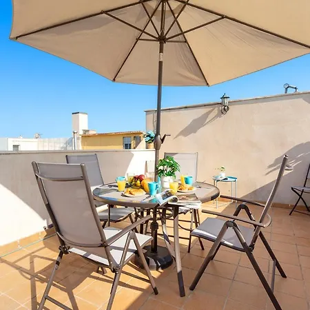 Romar Teatinos Apartment Malaga